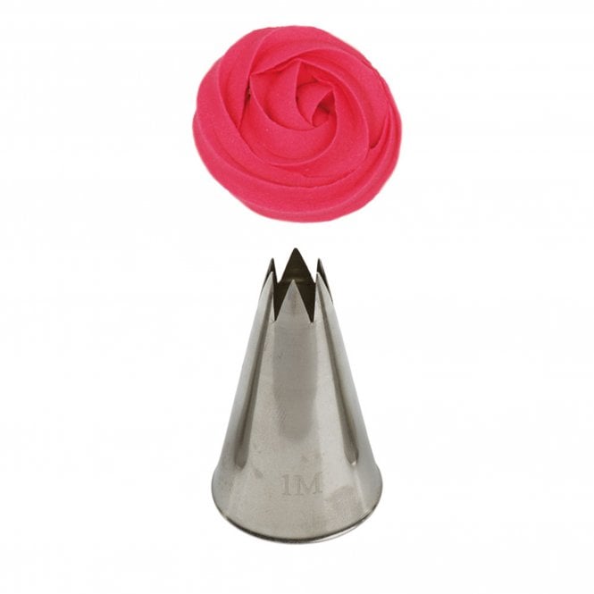 Decora Croissant Blister Nozzle - 1M