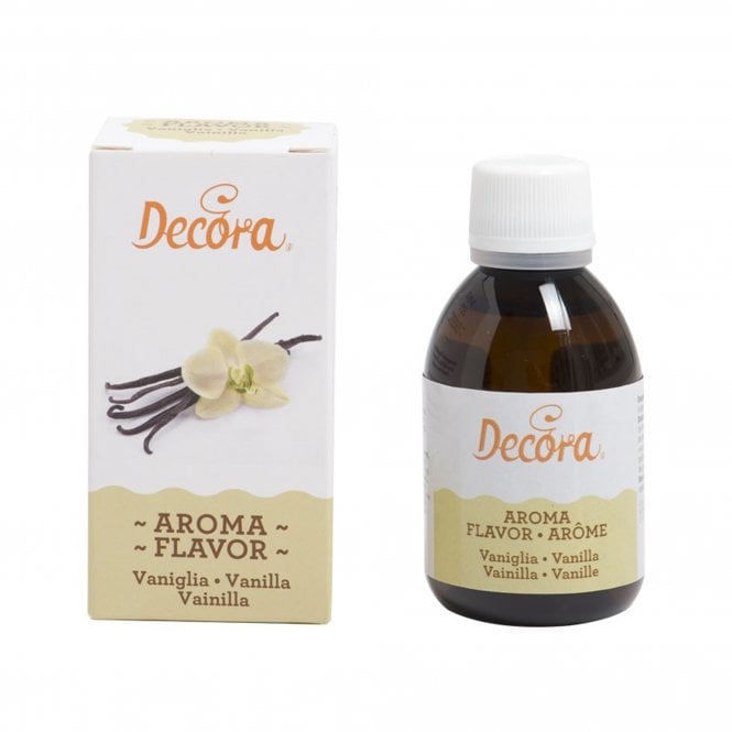 Decora Delicious VANILLA Flavour 60g/2.11oz