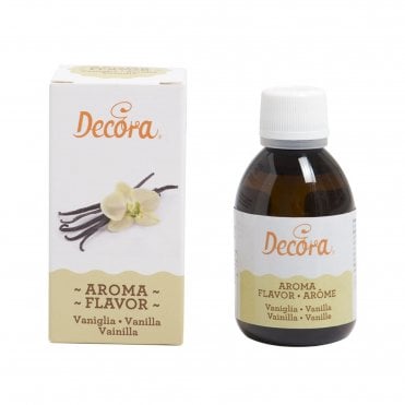 Decora Delicious VANILLA Flavour 60g/2.11oz