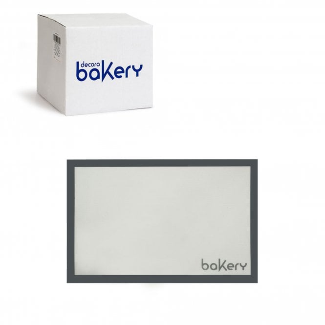 Decora Fiber Glass And Silicone Baking Mat 385 X 285 MM