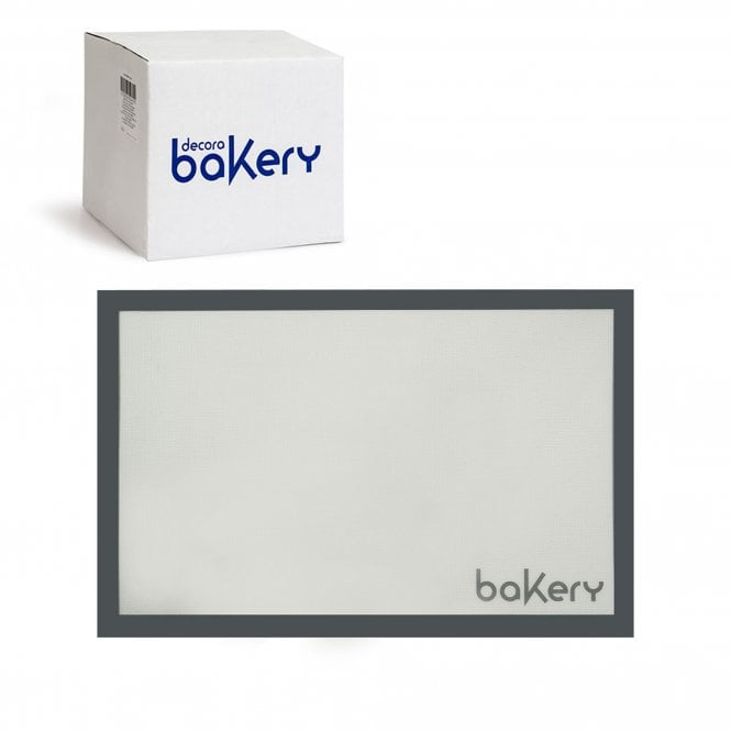 Decora Fiber Glass & Silicone Baking Mat 585 X 385 MM