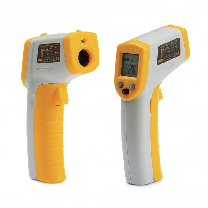 Decora Infrared Thermometer - 50 + 400^