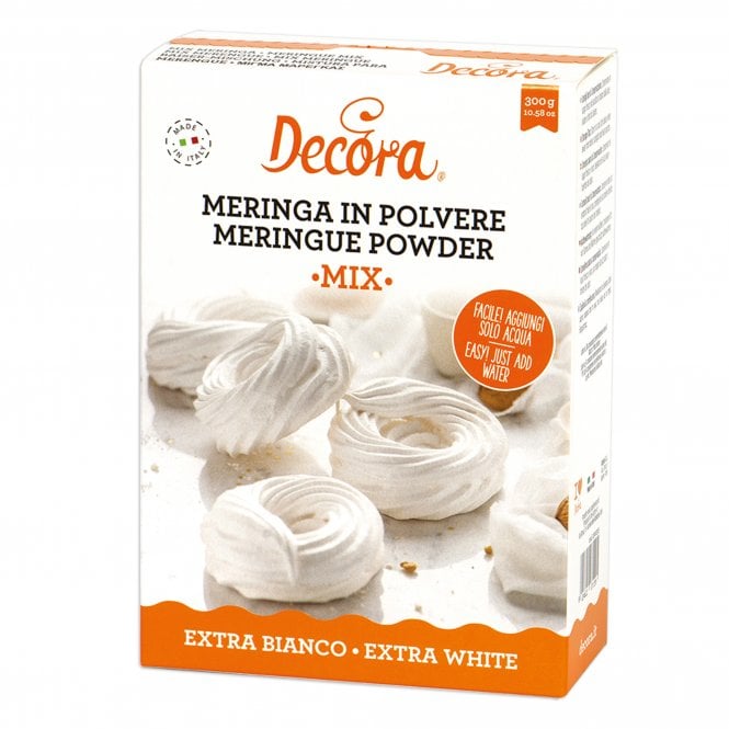 Decora Meringue Powder Mix - 300 g