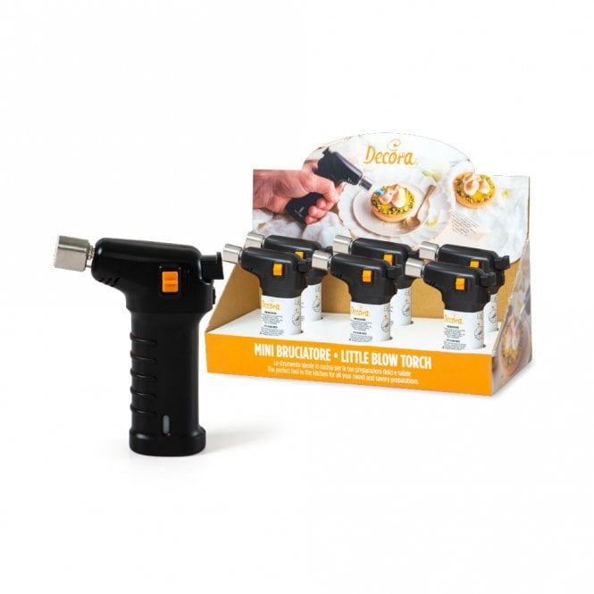 Decora Mini Blow Torch Burner 4.5xh12.5cm