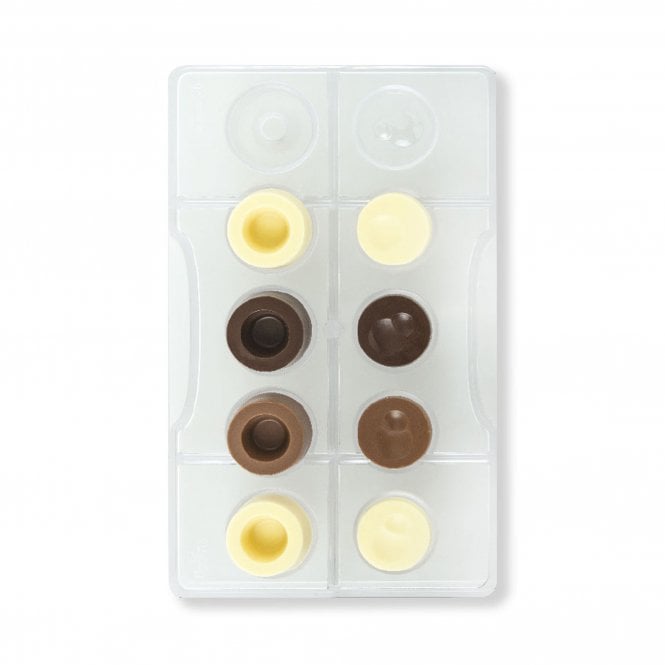 Decora Modular Circles Chocolate Mould