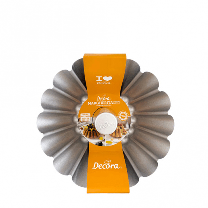 Decora Non Stick Daisy Pan with Tube