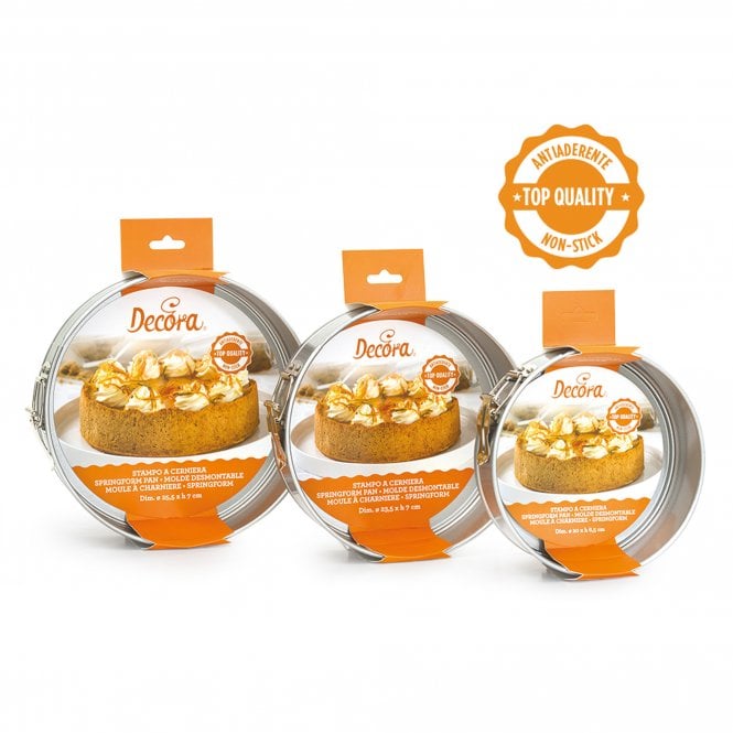 Decora Non-Stick Spring Form Pan