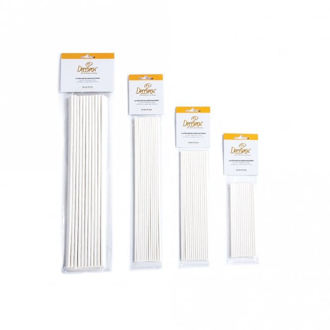 Decora Oven Paper Sticks