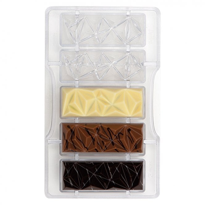 Decora Serena - Polycarbonate Chocolate Moulds