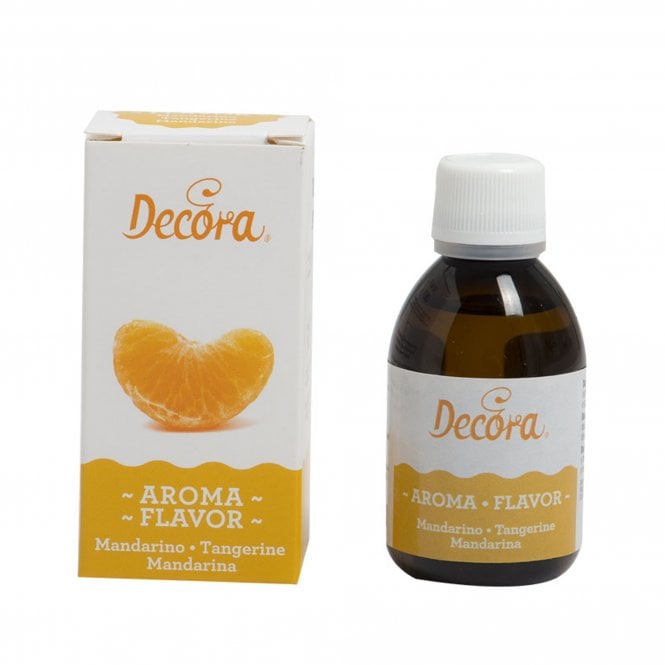 Decora Tangerine Flavor 50g