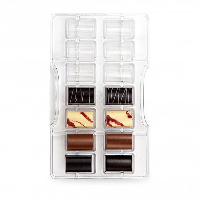 Decora The Cerise - Polycarbonate Chocolate Moulds