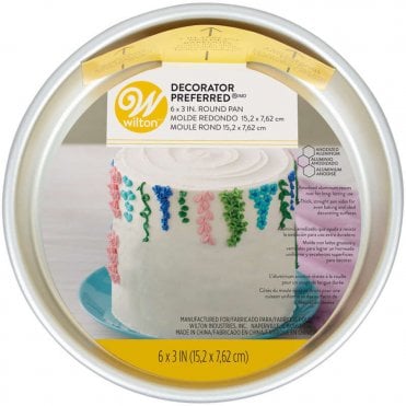 Decorator Preferred Round Cake Tin