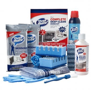 Deep Clean Oven Kit 500ml