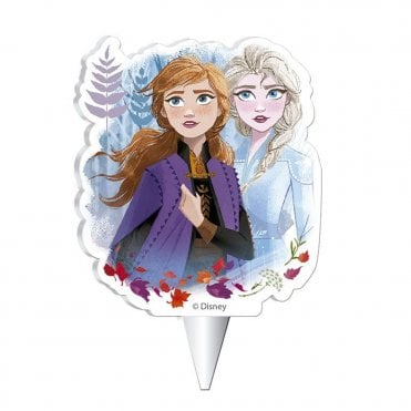 Frozen Candle