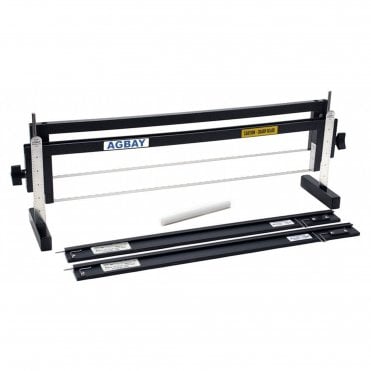 Deluxe 20" Double Blade Advanced Cake Leveller