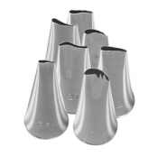 Petal Piping Nozzles