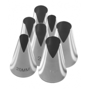 Saint Honore Piping Nozzles
