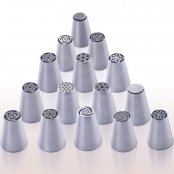 Direct Flower Piping Nozzles