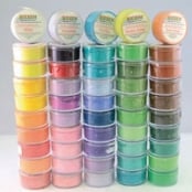 Powdered Colours