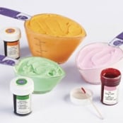 Paste Food Colours