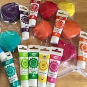 Gel Food Colours