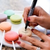 Edible Food Pens