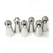Ball Tip Piping Nozzles