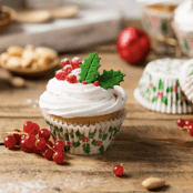 Christmas Cupcakes