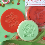 Christmas Embossing