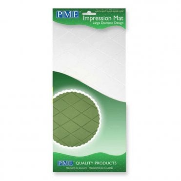 Diamond Impression Mat - Large
