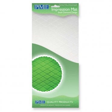 Diamond Impression Mat - Small
