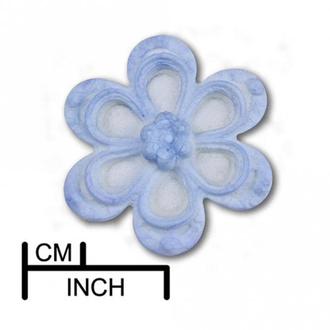 Diamond Moulds Daisy Brooch Mould