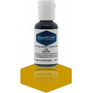 Dijon - Soft Gel Paste Food/Icing/Buttercream Colouring