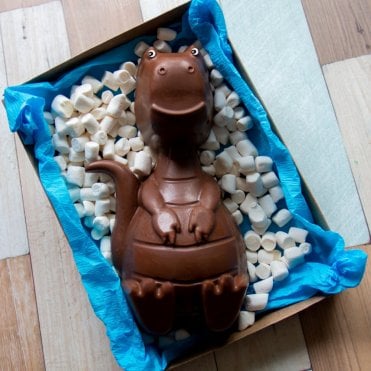 Dino Delight Chocolate Mold - Special Chocolate Mould