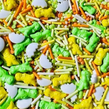 Dino-Mite Sprinkles - 80g