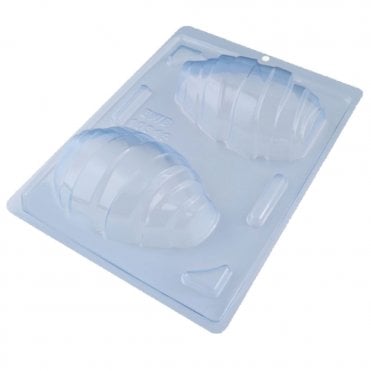 Disk Shaped Egg Symphony Chocolate Mold - Special Chocolate Mould