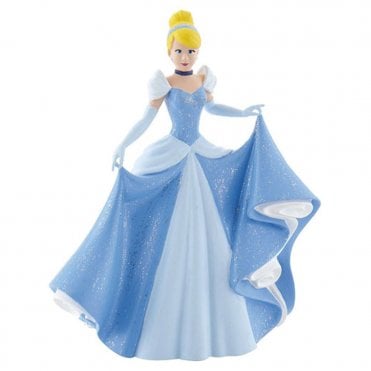 Disney Figurine Princess - Cinderella Cake Topper