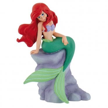 Disney The Little Mermaid Ariel Cake Topper