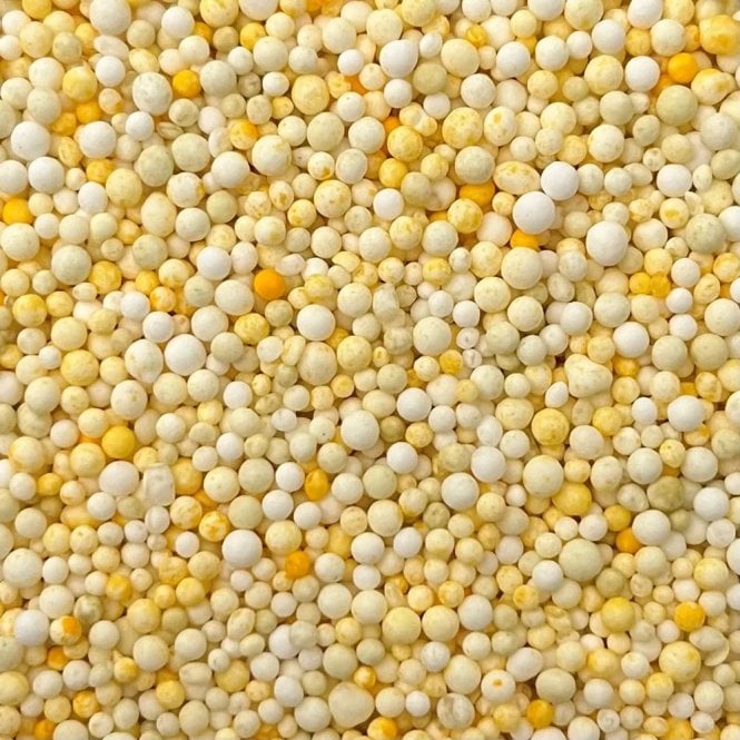 Doe Sprinkles Easter - Chick Chick Sprinkles 100g