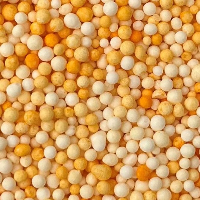 Doe Sprinkles Ombre Apricot Sprinkle Blend (100g) - Best Before: 30/01/2024