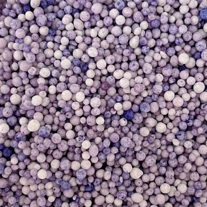 Doe Sprinkles Ombre Violet Sprinkles 100g