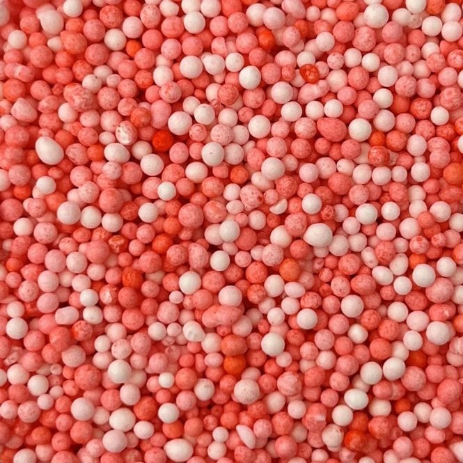Doe Sprinkles Ombre Watermelon sprinkles -100g