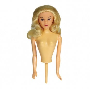 Doll Pick: Blonde Hair
