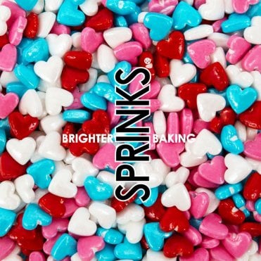 DON'T GO BREAKING MY HEART Sprinkles - Best Before Check in Description 