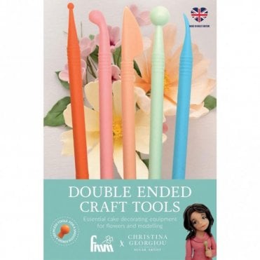 Double Ended Sugarcraft Tools - FMM