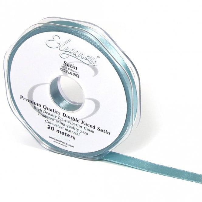 Eleganza Double Faced Satin Sea Breeze No.59
