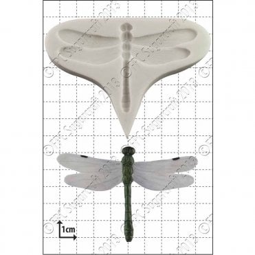 Dragonfly' Silicone Mould