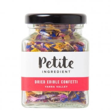 Dried Organic Edible Confetti - 2g
