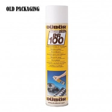 DUBOR PR100 600ml Non Stick Professional Cake Tin Release Spray
