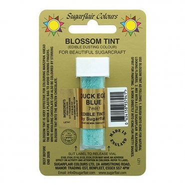 Duck Egg Blue - Blossom Tint Dusting Colour 7ml Vial